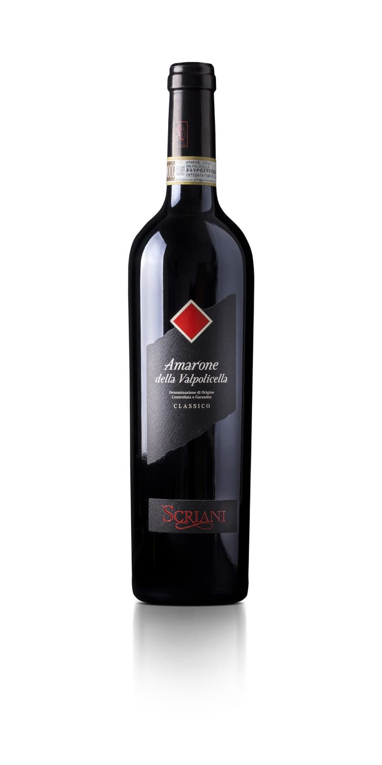 Amarone Della Valpolicella DOCG Classico - Scriani 