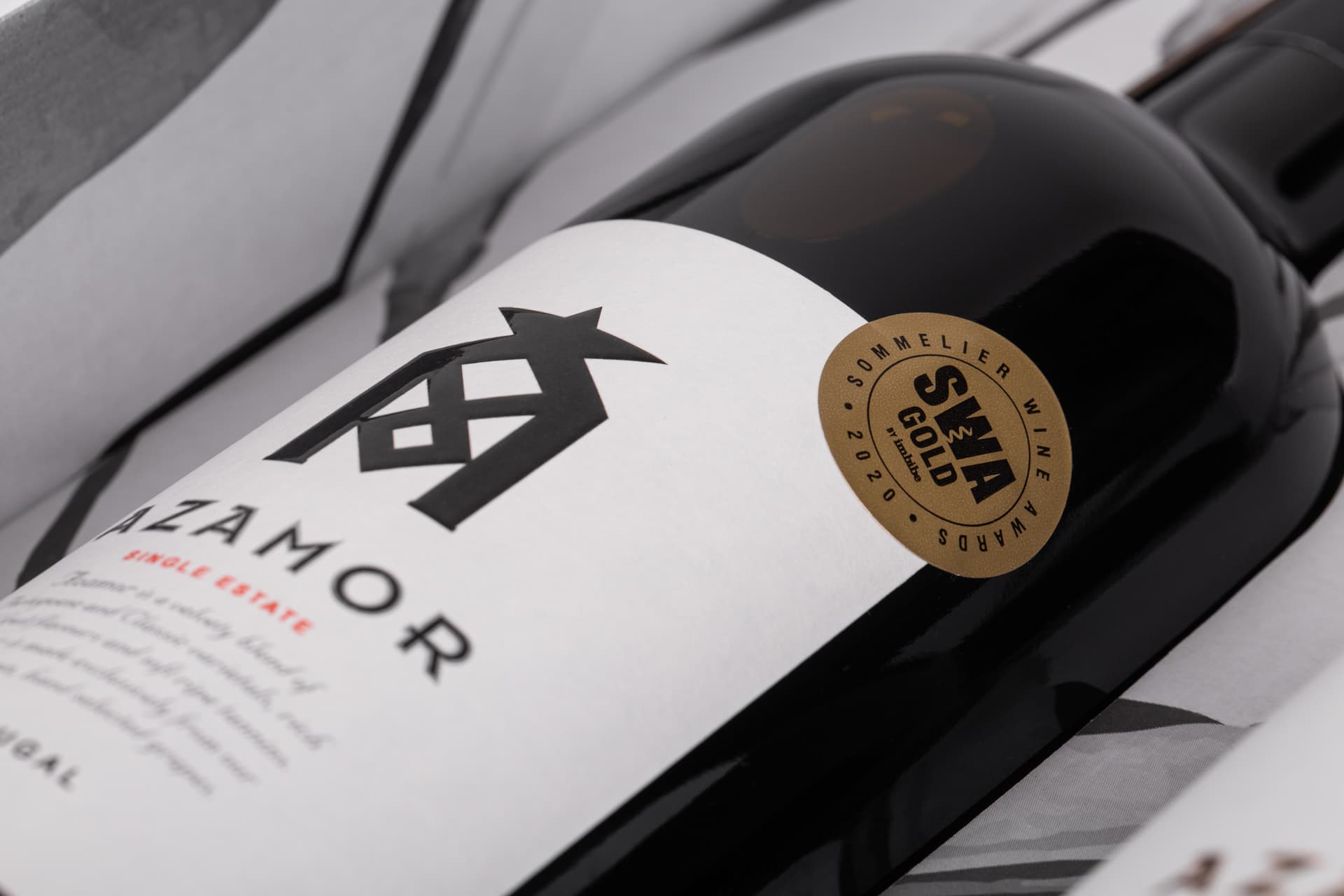 Smakupplevelse med oenologen på Azamor Wines foto 5