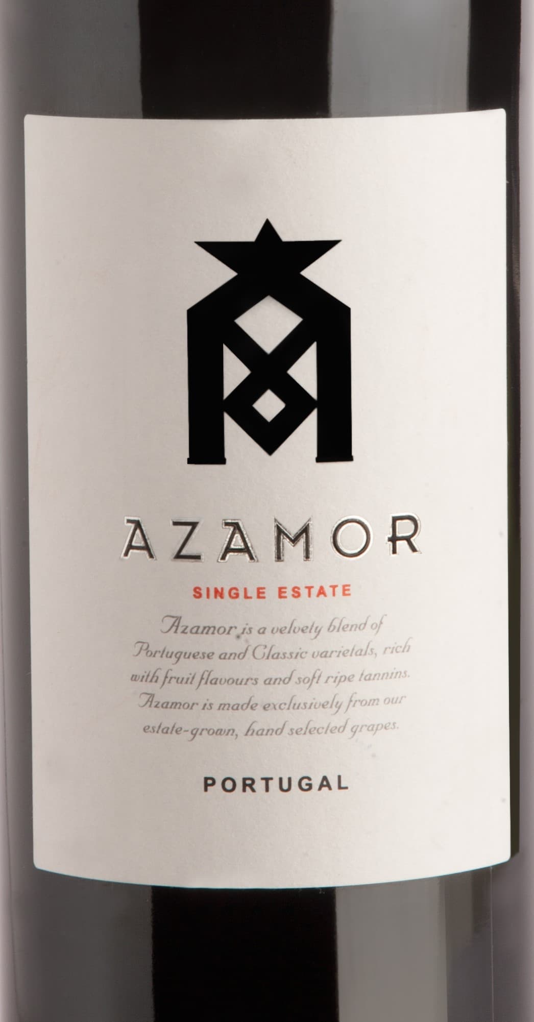 Azamor Red - Azamor Wines