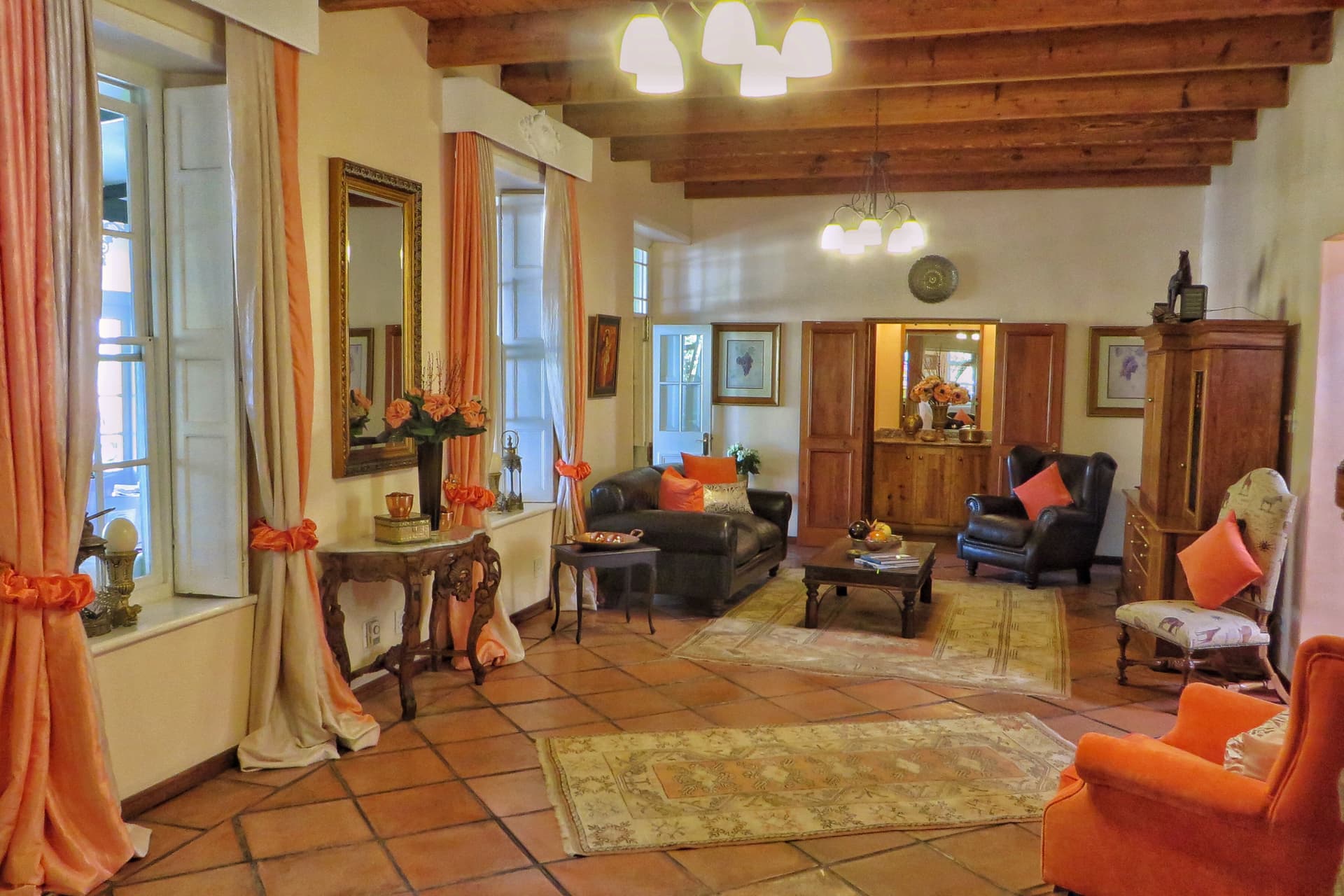 Scenic Bed and Breakfast at Le Manoir De Brendel photo 4
