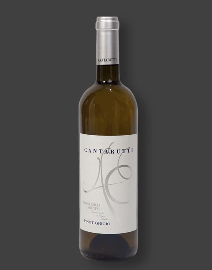 Pinot Grigio - Azienda Cantarutti Alfieri