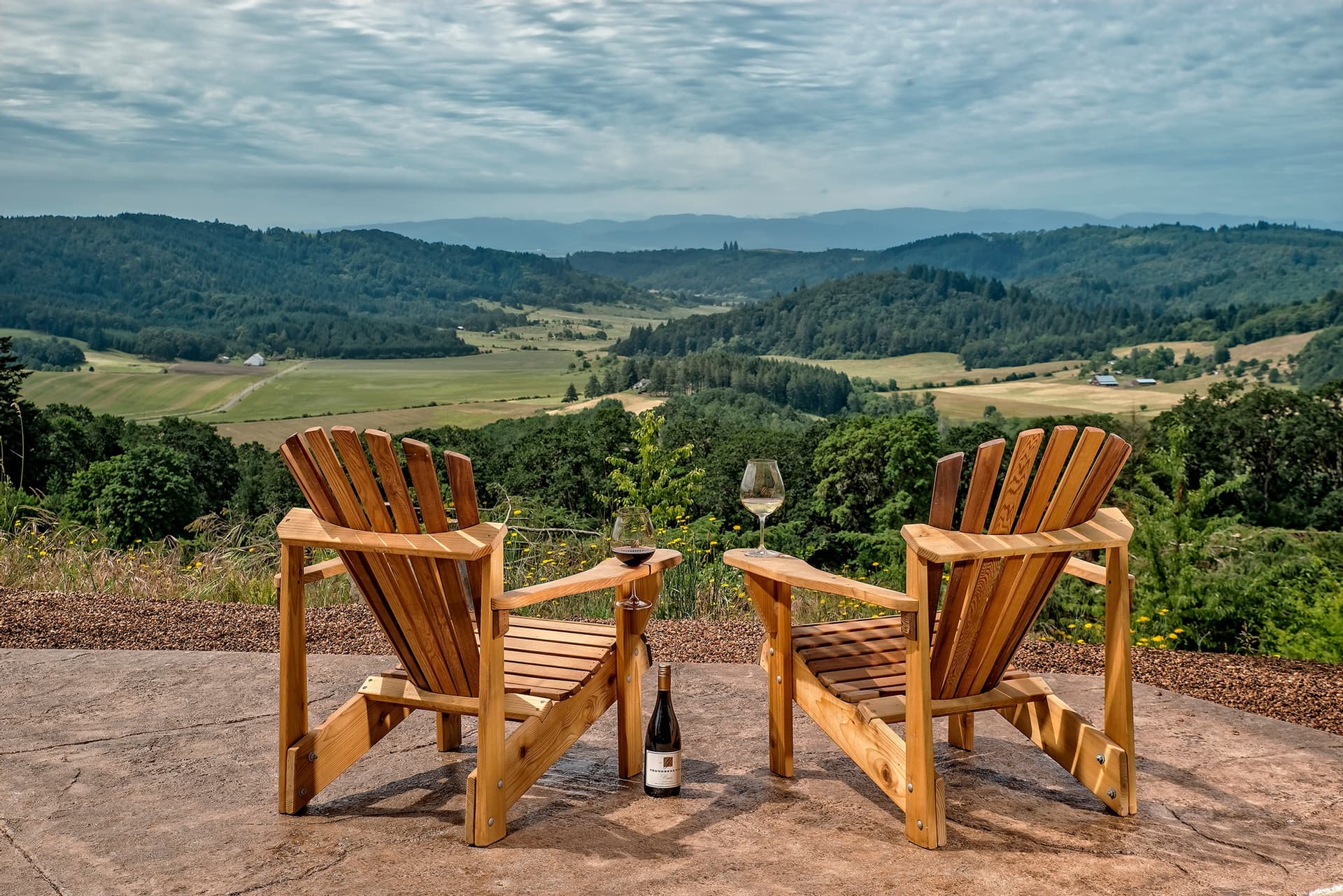 Bed & Breakfast-Unterkunft in Youngberg Hill
