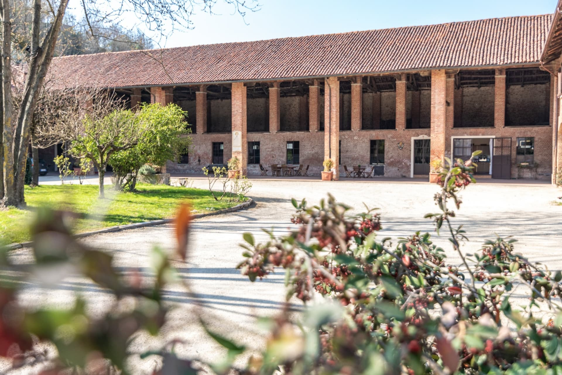 Winery Tour and Tasting at Marchesi Incisa della Rocchetta foto 2