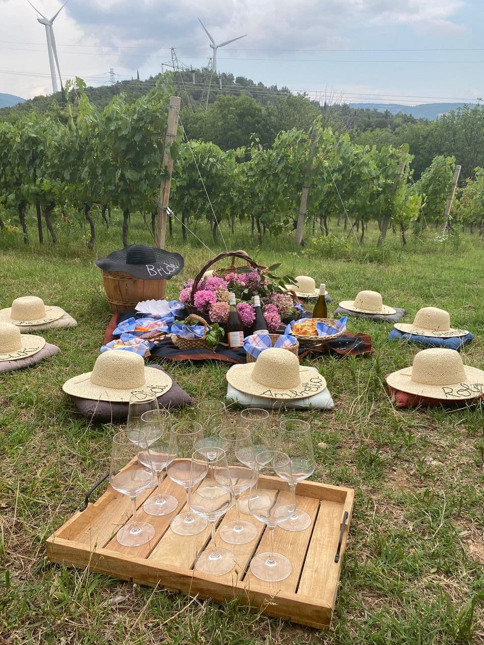 Le Fraghe Azienda Agricola Foto 5