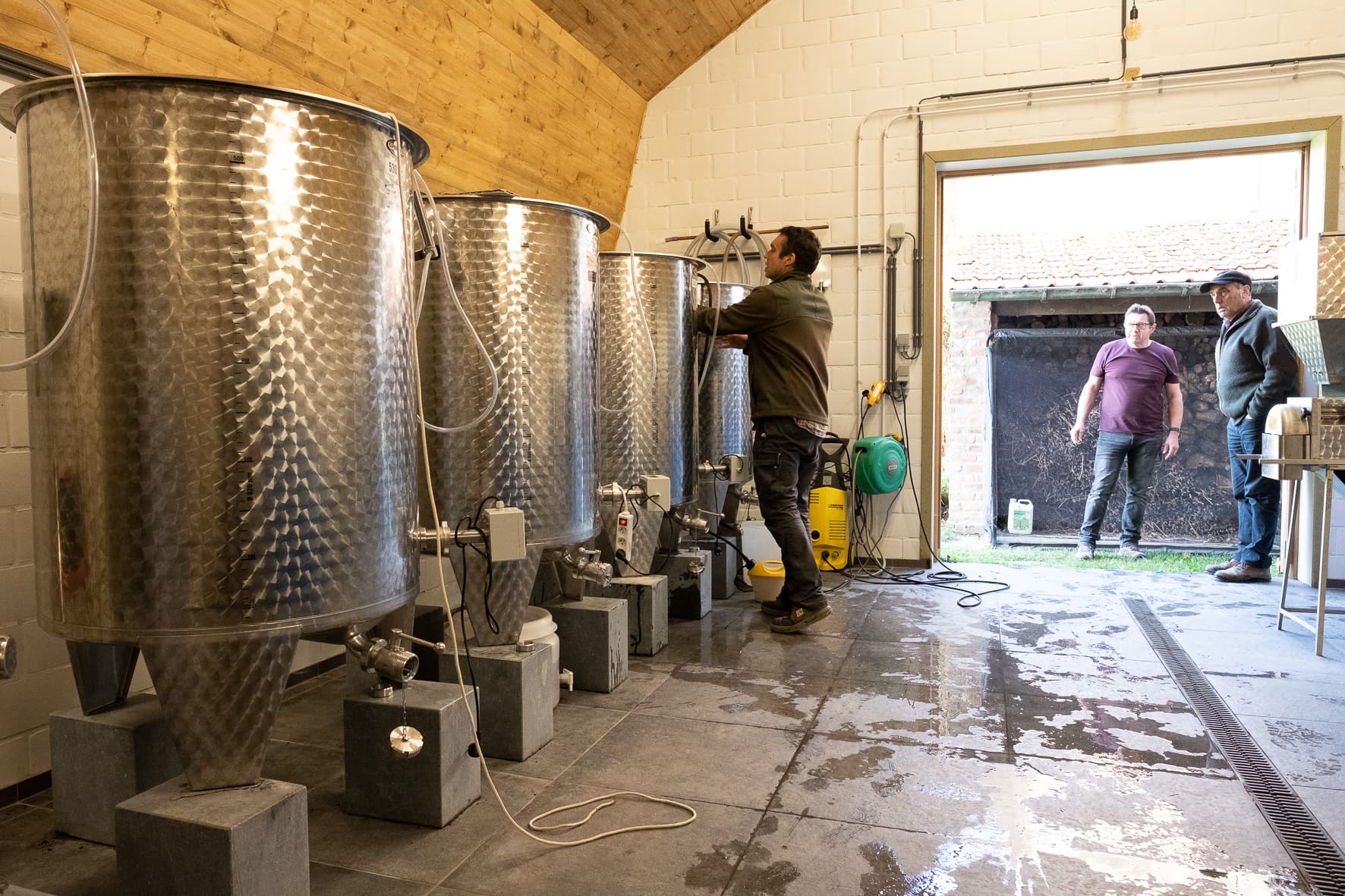 Destaque de Koudekot Wijnmaker