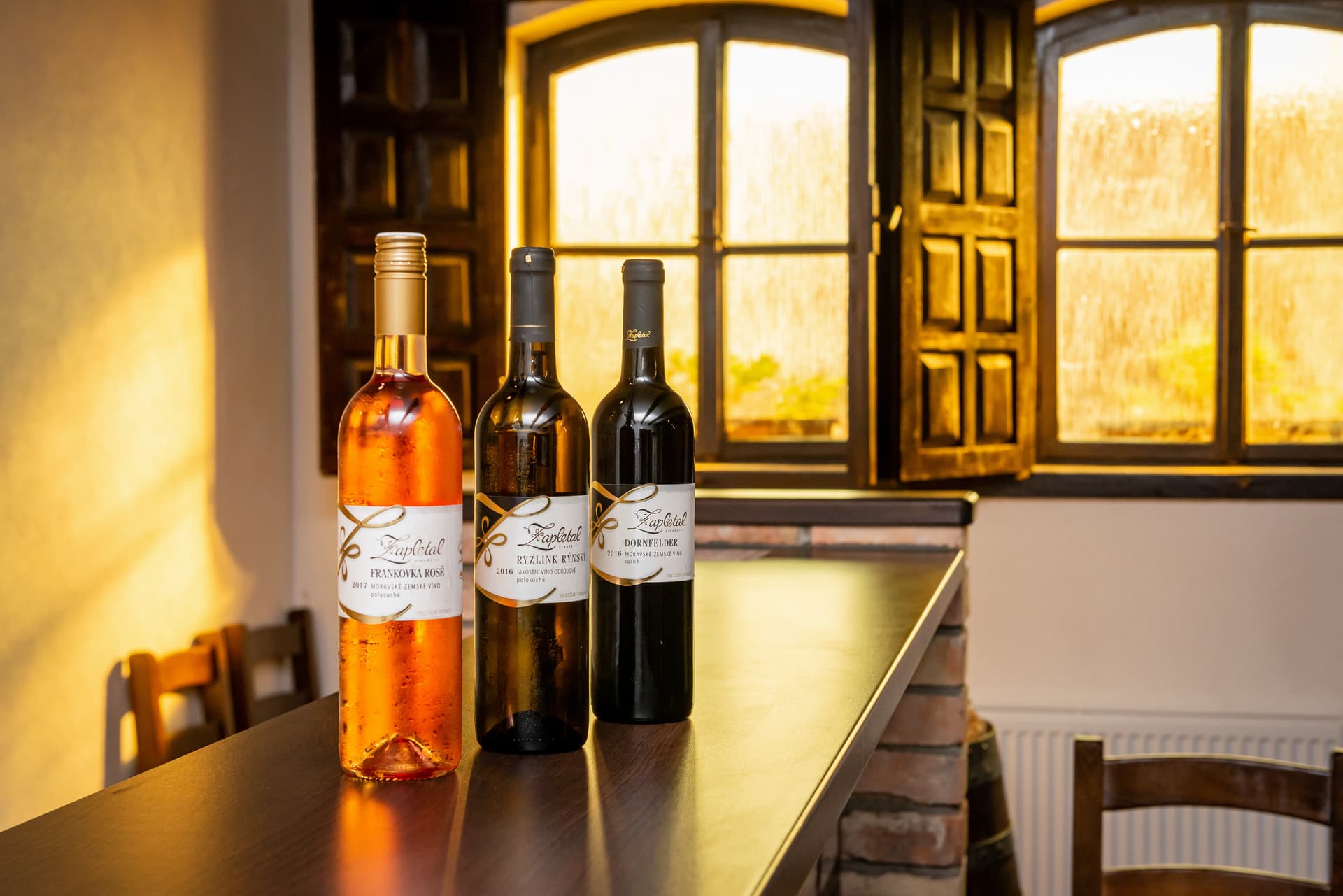 Vinařství Zapletal: A Family Tradition in Winemaking foto 2