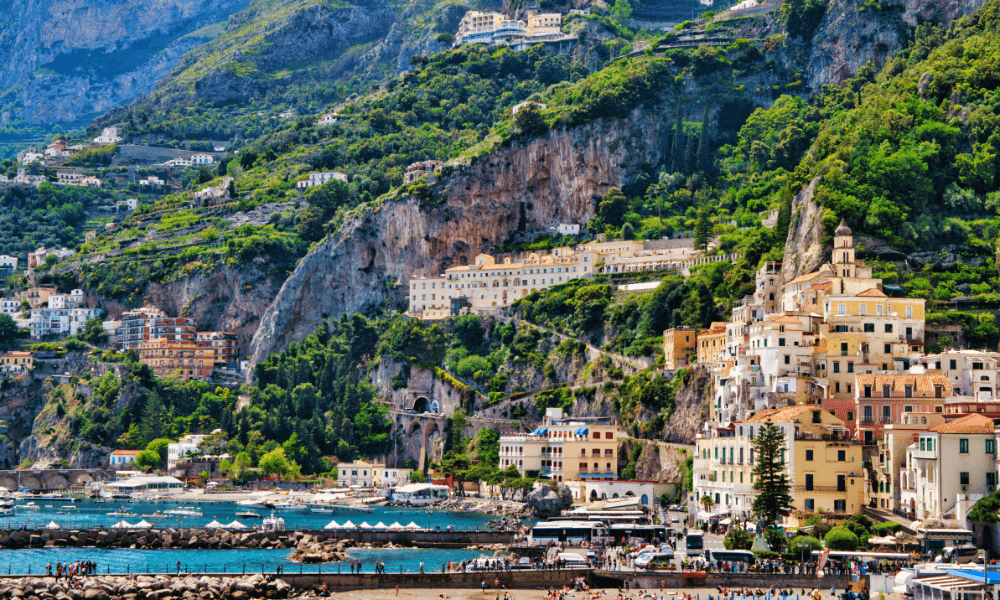 Costa D'Amalfi