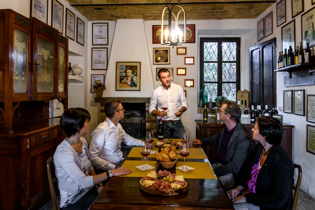 Piedmont Wine Journey at Vini Olivetta photo 2