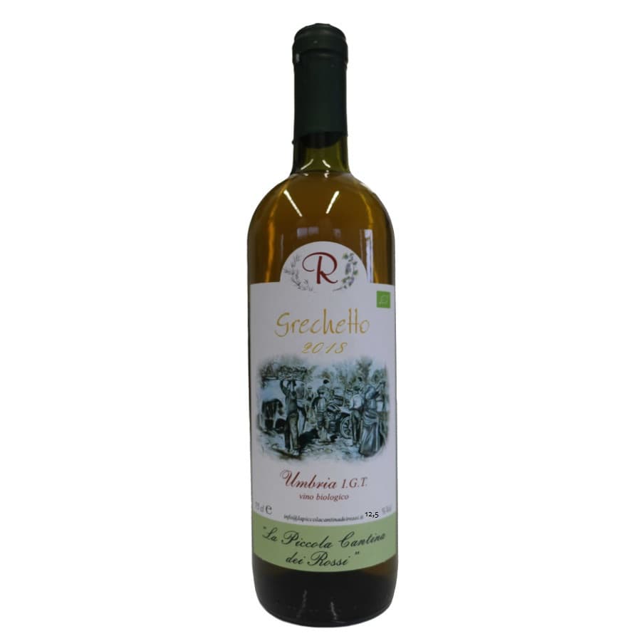 Grechetto - Piccola Cantina Rossi