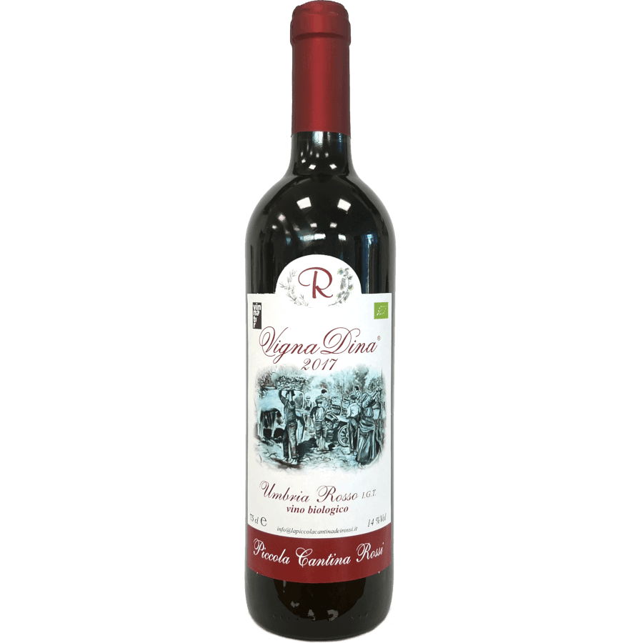 Vigna Dina - Piccola Cantina Rossi