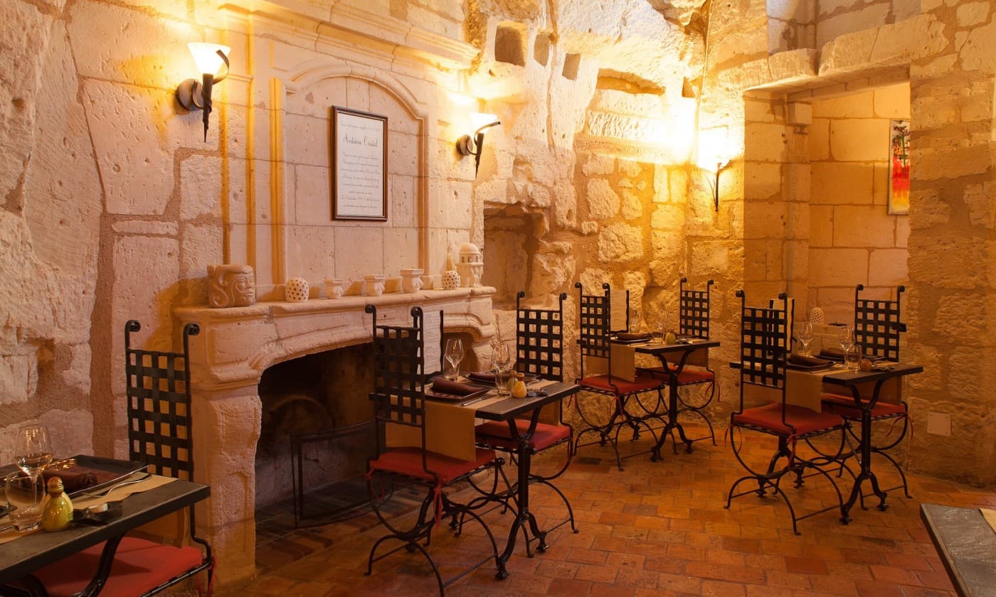 Weinprobe, Mittagessen in einer Höhle und Tour im Domaine de… Foto 2