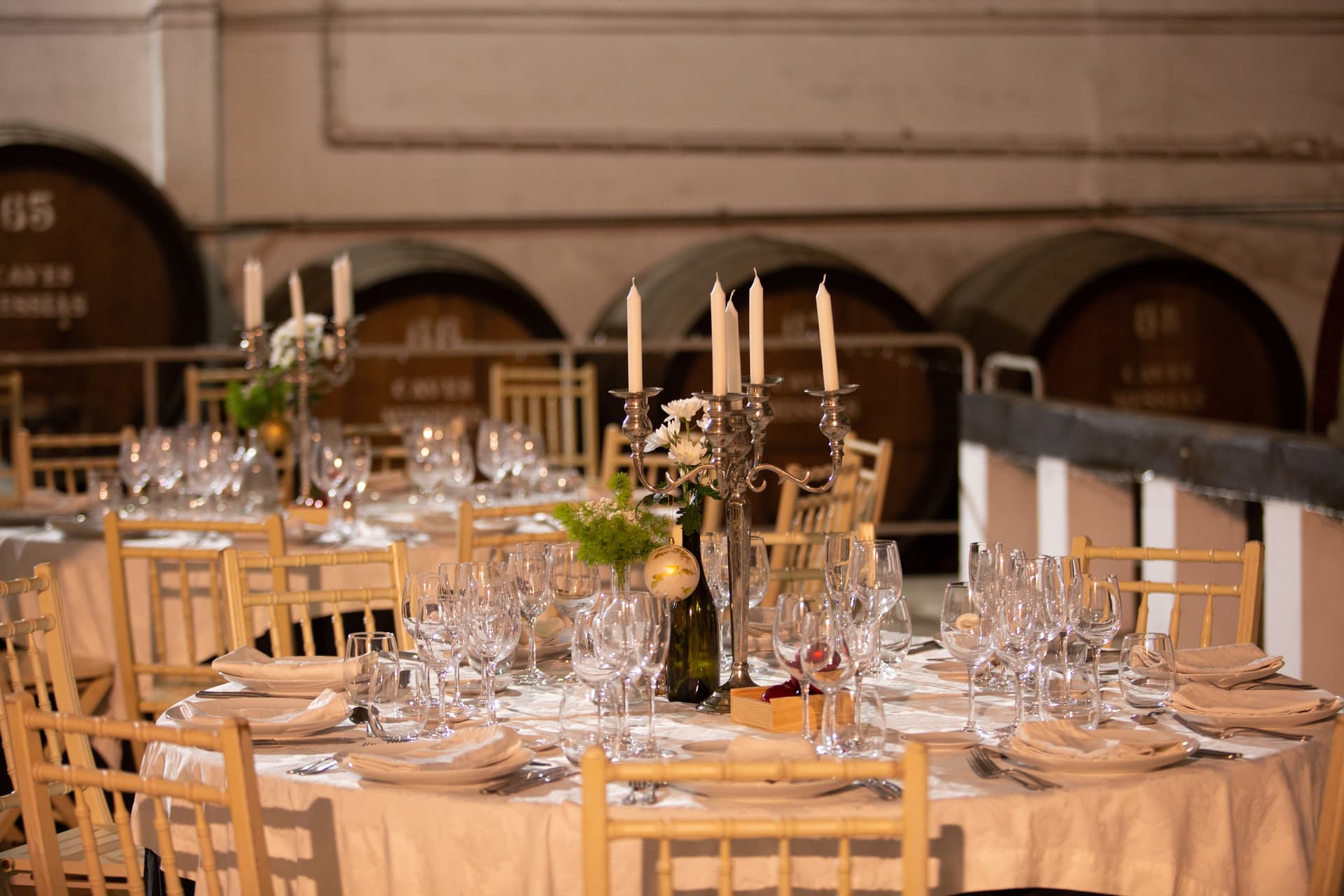 Messias Winery höjdpunkt