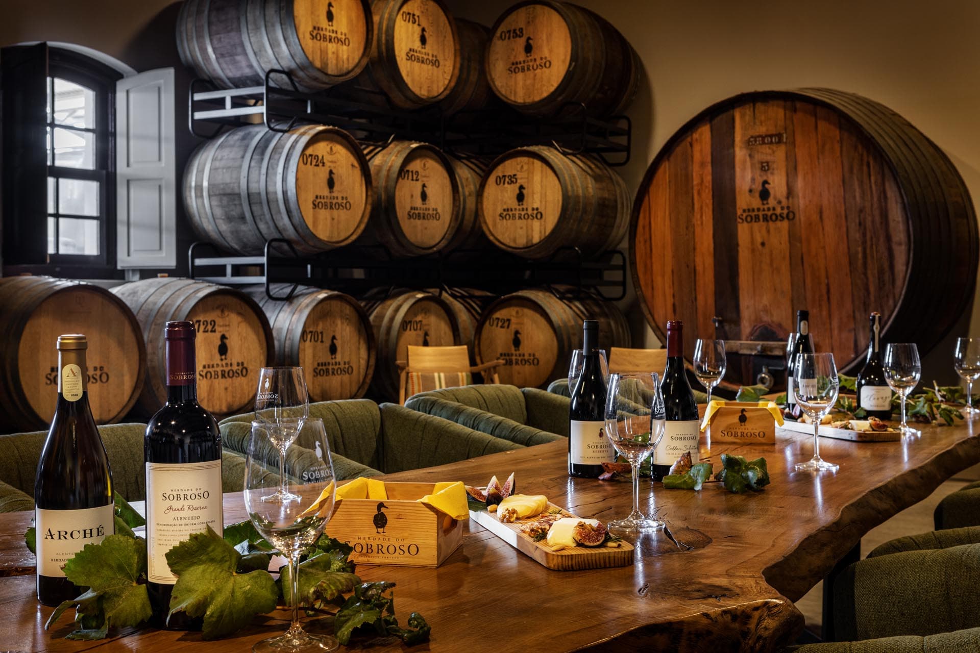 Herdade Do Sobroso Wine & Luxury Boutique Hotel photo 2