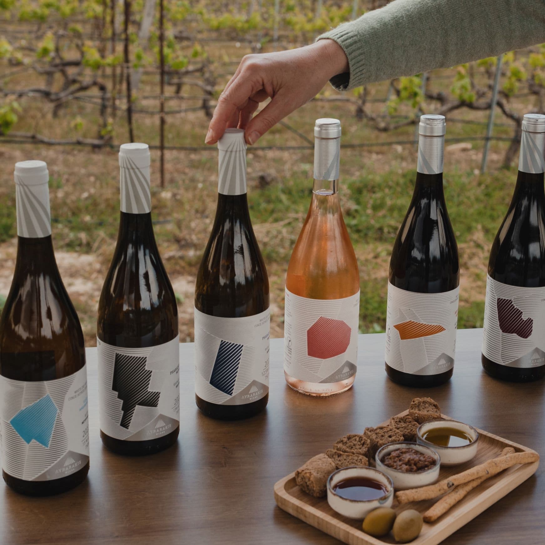Nippen, genießen und entdecken: Weinprobe aus einer einzigen… Foto 2