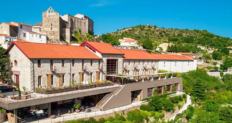 Languedoc-Roussillon Wine & Vineyard Trek