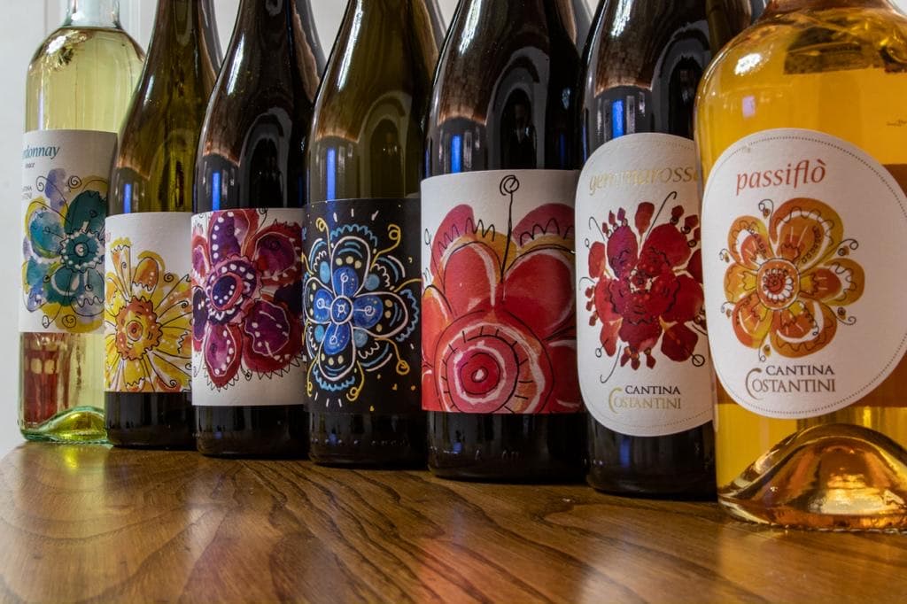 Savor Lazio’s Finest Wine & Cuisine at Costantini photo 2
