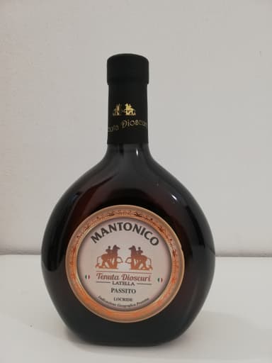 Vino Mantonico - Tenuta Dioscuri 