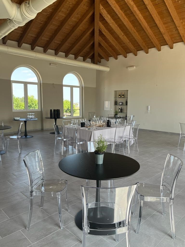 Dégustation de vins à Tenuta San Lorenzo photo 5