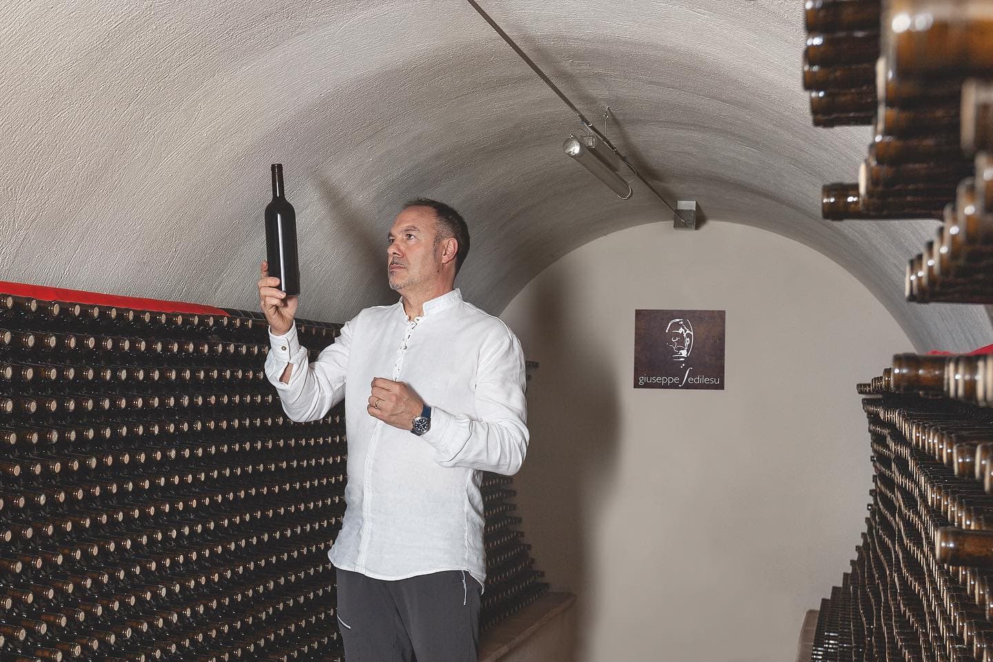 Cantina Giuseppe Sedilesu foto 5