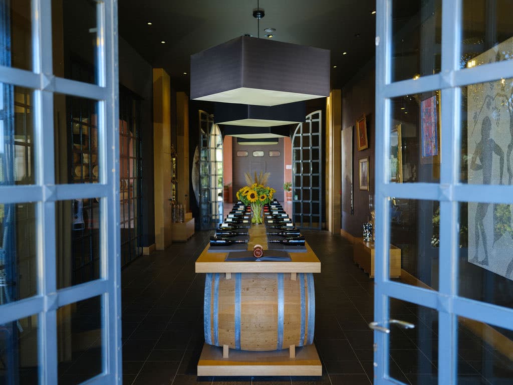 Domaine Skouras Winery foto 3