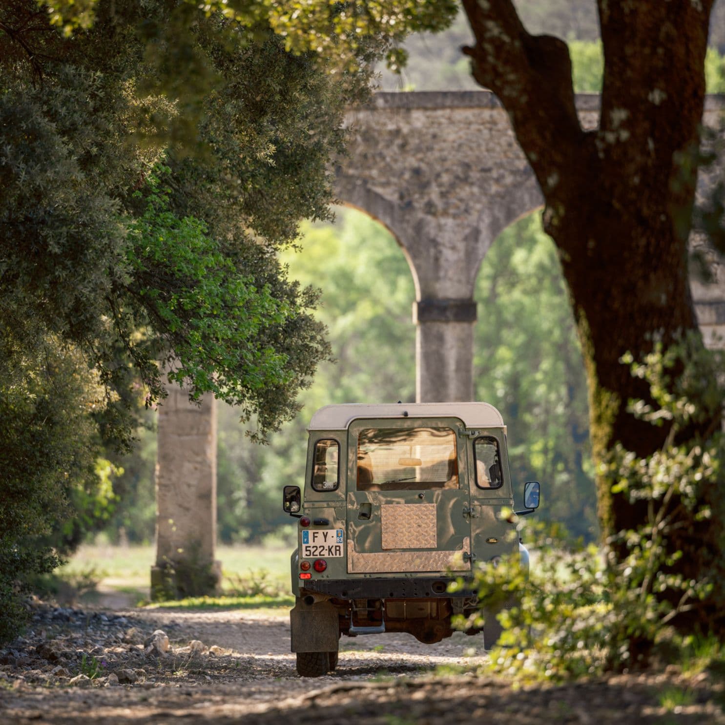 Provence: Historic Estate Tour & Wine Tasting