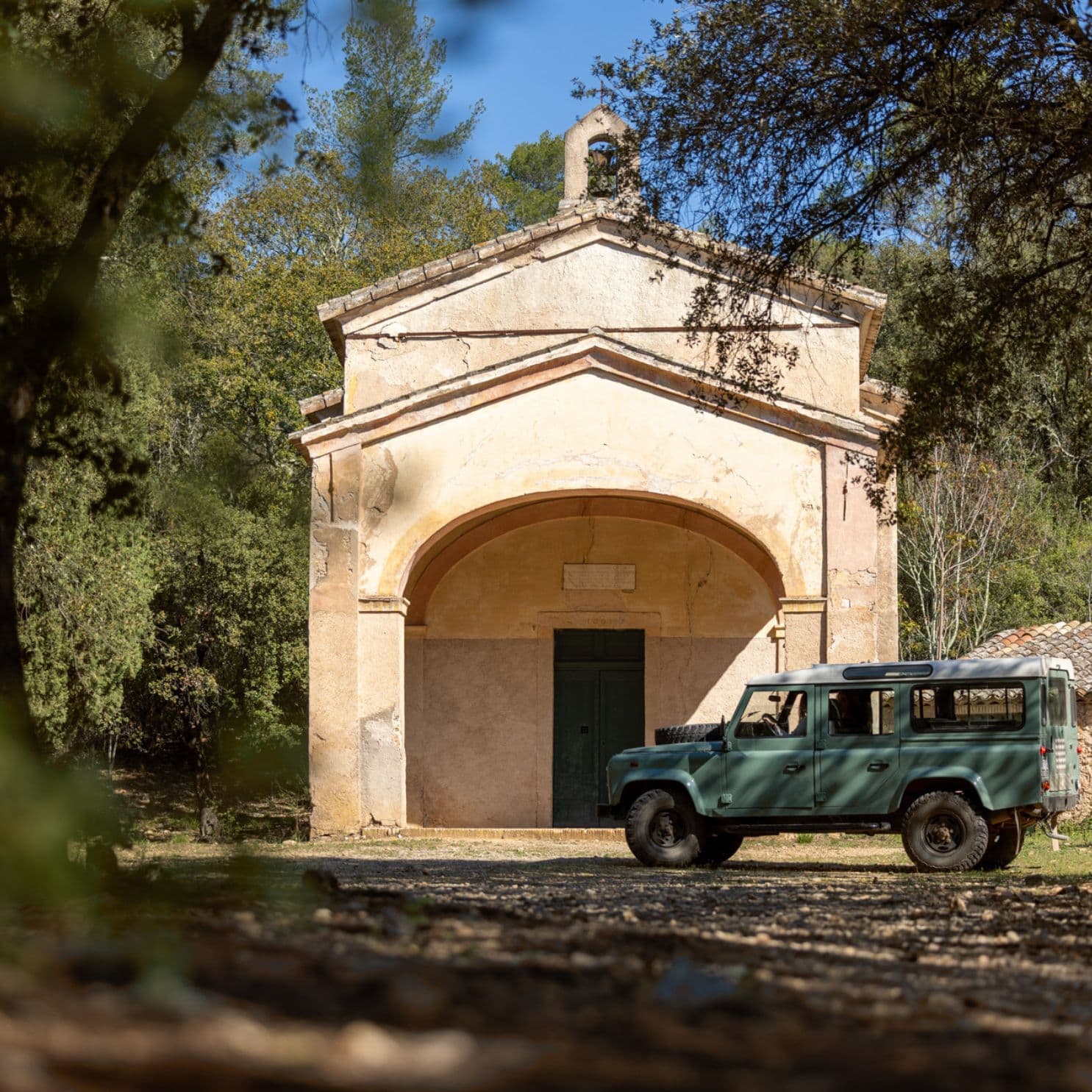 Provence Vineyard Tour & Tasting at Château d'Astros