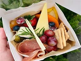 California Sparkling Wine Garden Tasting photo 4