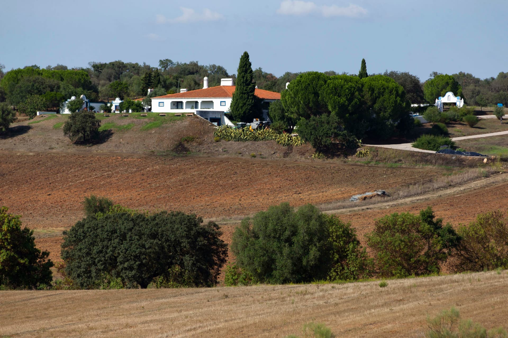Monte do Pintor Winery Foto 4