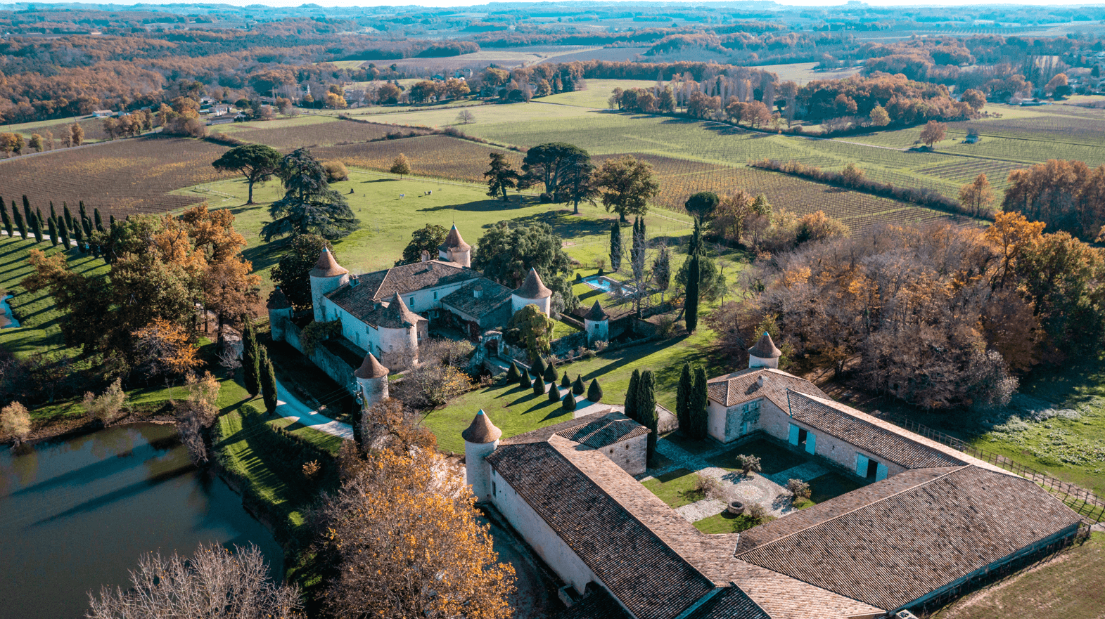 Château Couronneau foto 1