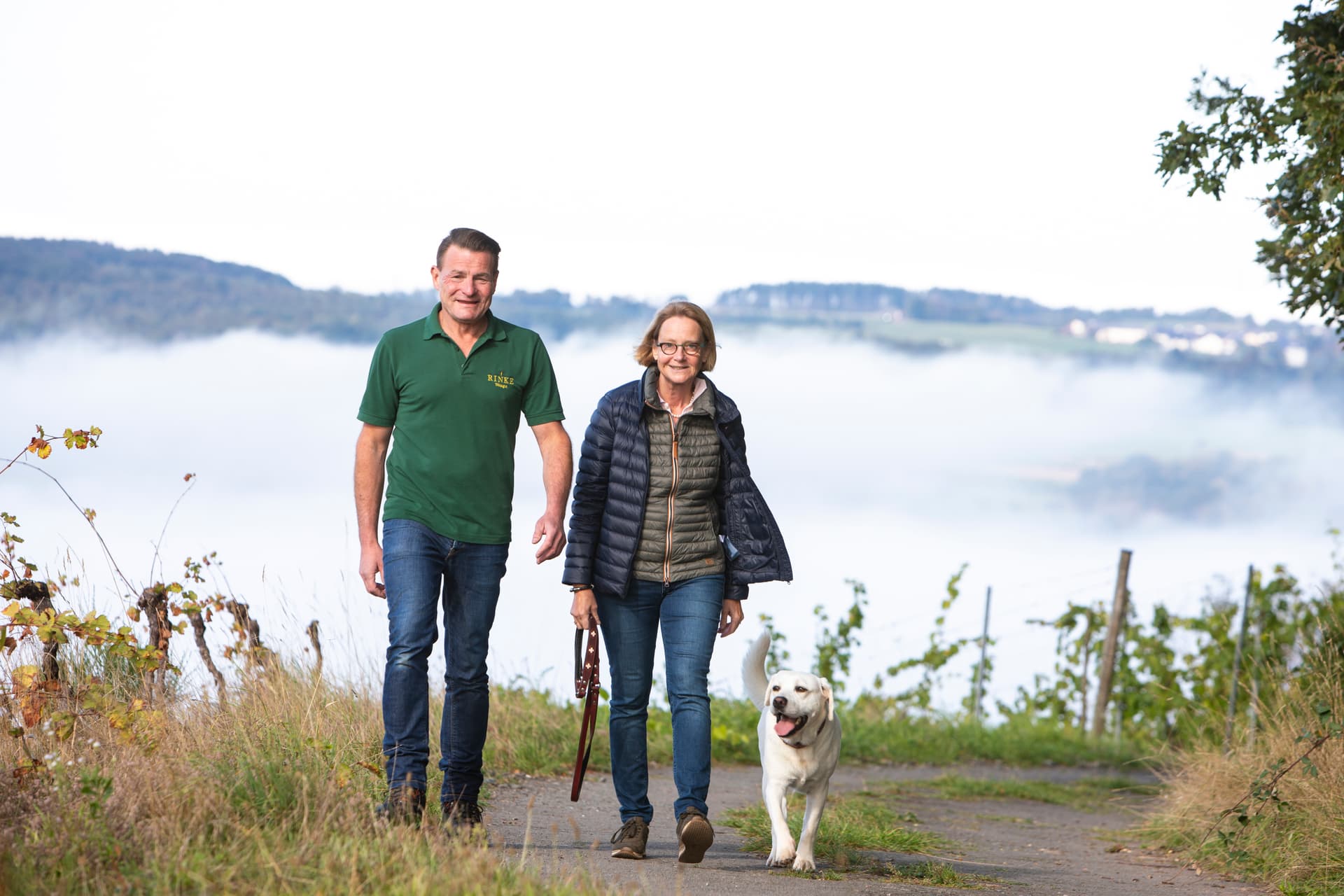 Weinprobe und Führung im Weingut Rinke / Rinke Weine Foto 2