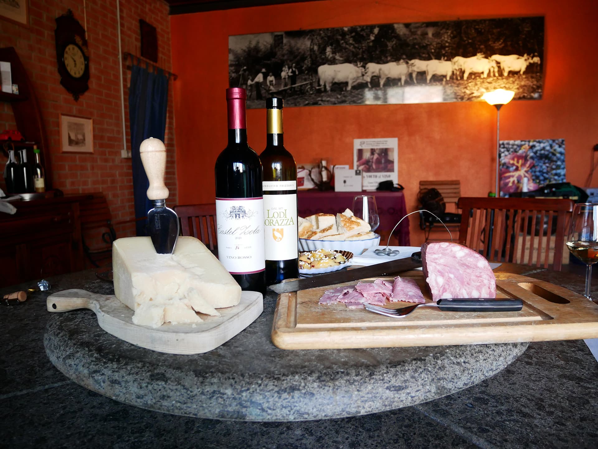 Degustação de vinhos premium "Storia": 5 harmonizações de… foto 2