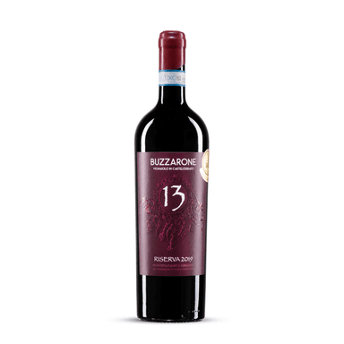 13 Riserva - Buzzarone_Vignaiolo in Casteferrato