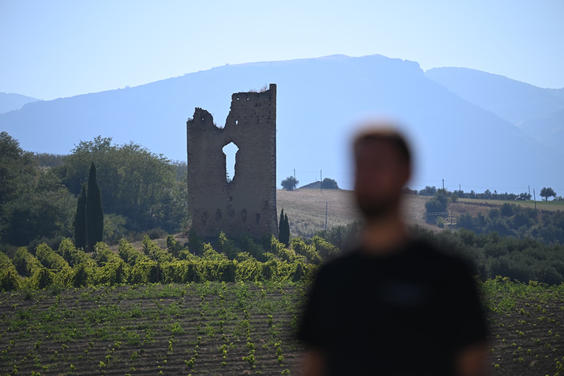 Destaque de Torre Raone