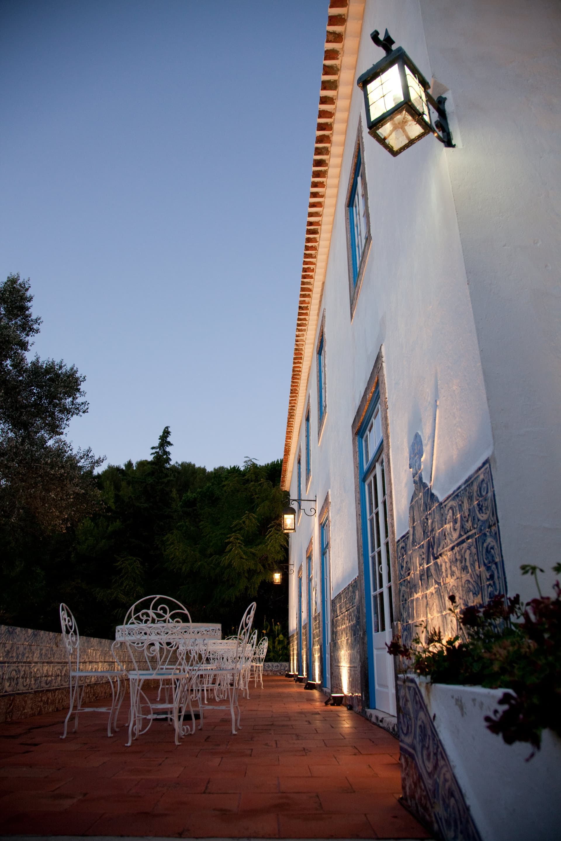 Lisbon Coastal Wine & Estate Tour at Quinta de Casaboa