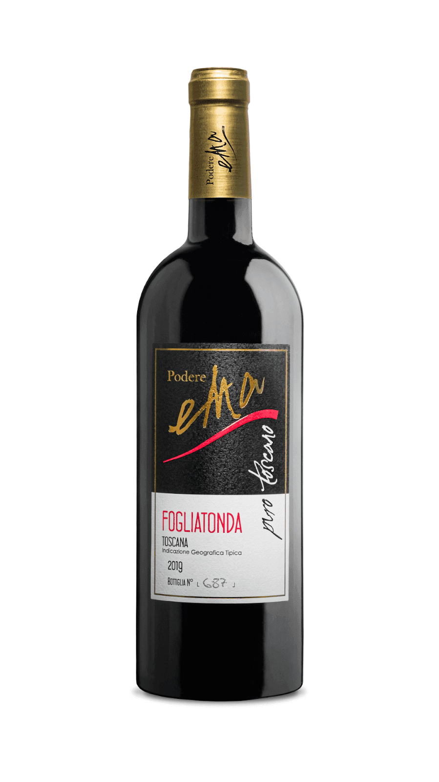 Fogliatonda - Podere Ema