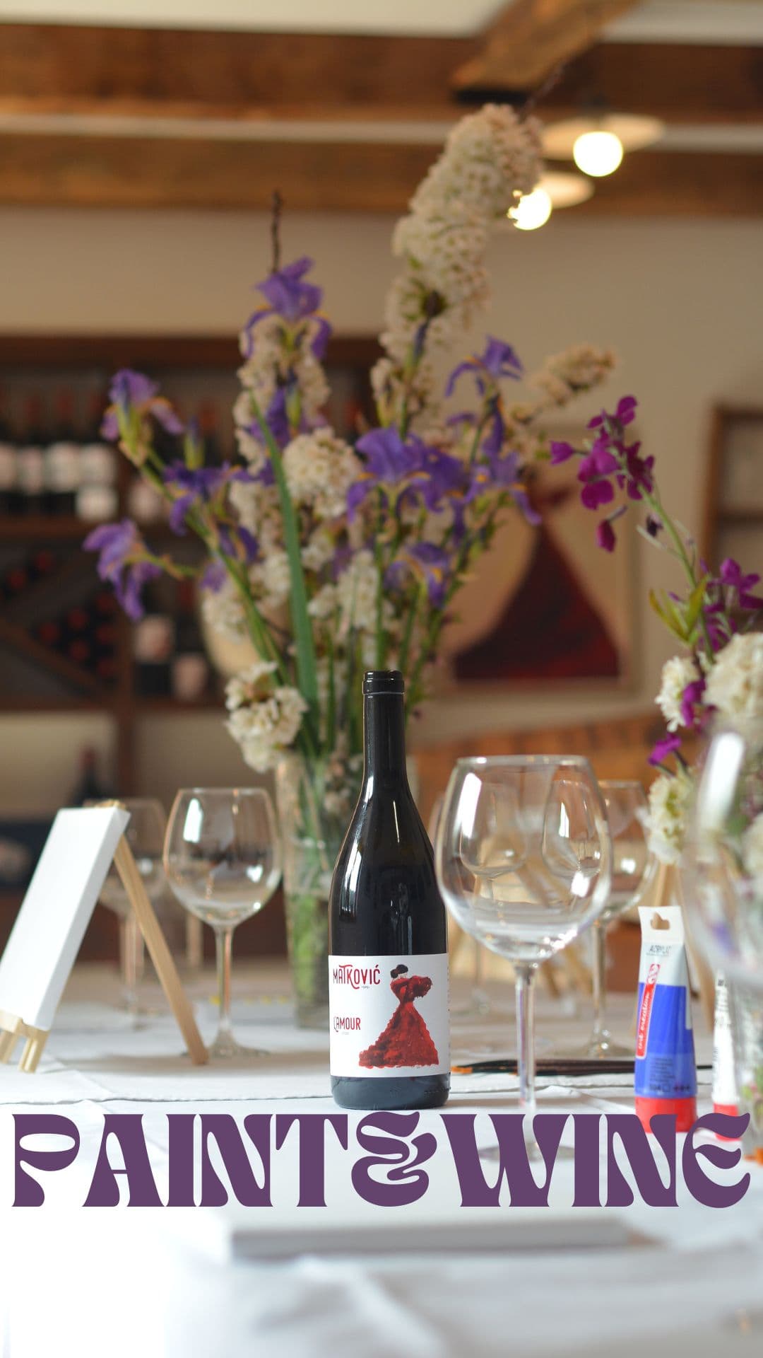 Vinprovning med ost på Matković Wines foto 4