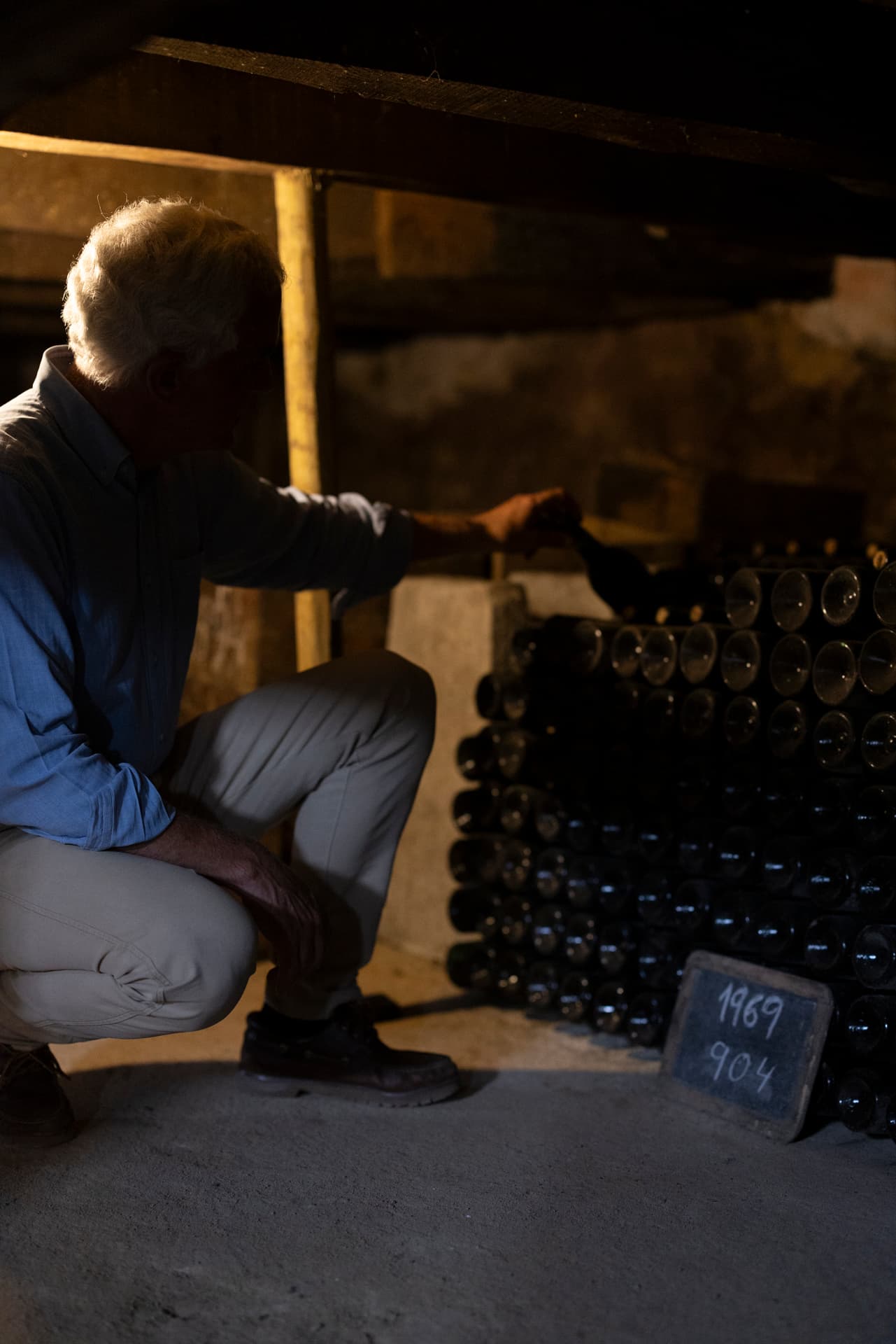 Lisbon & Colares Wine Journey at Viúva Gomes photo 5