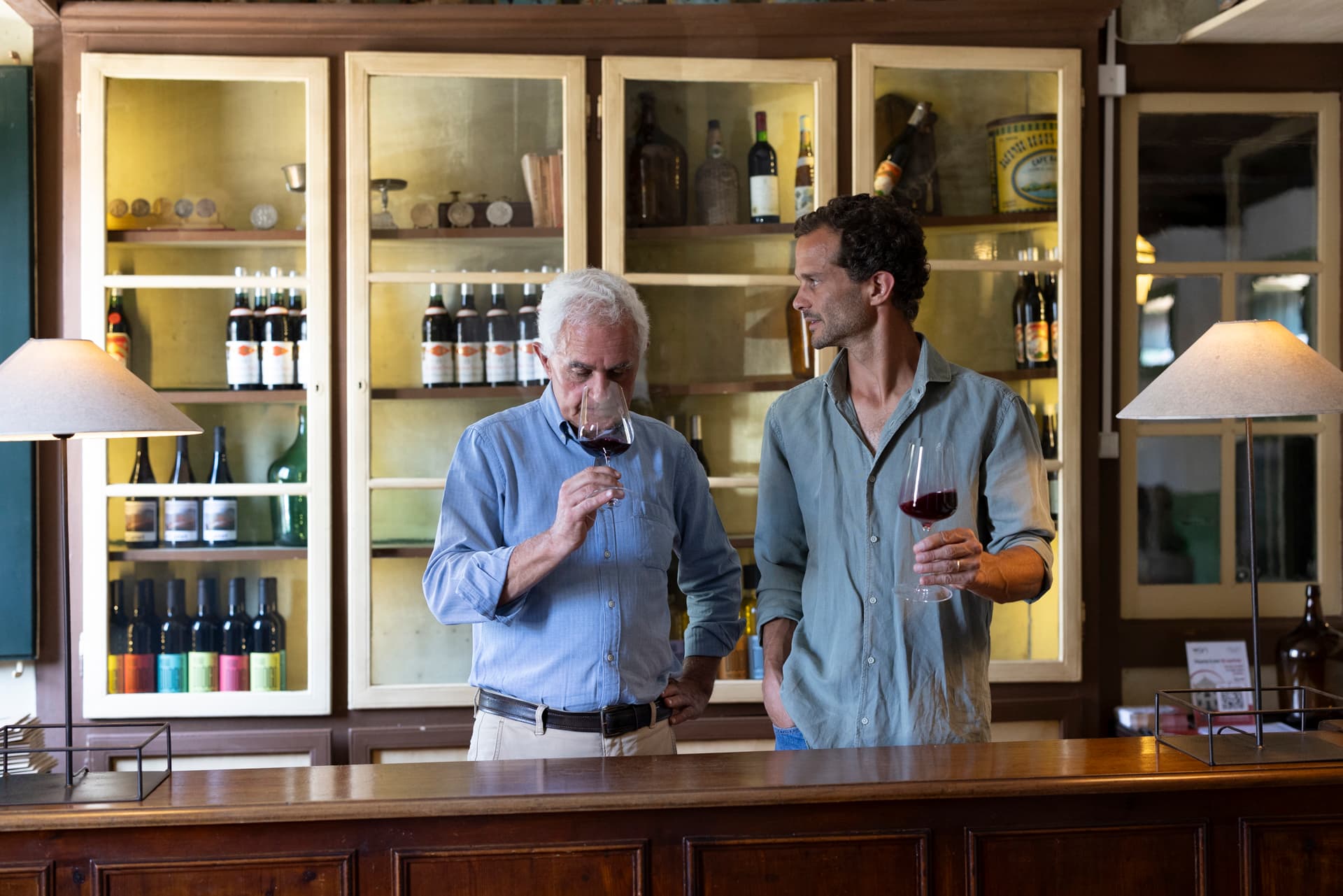 Lisbon & Colares: A Wine Legacy Tasting - 10 people or more photo 3