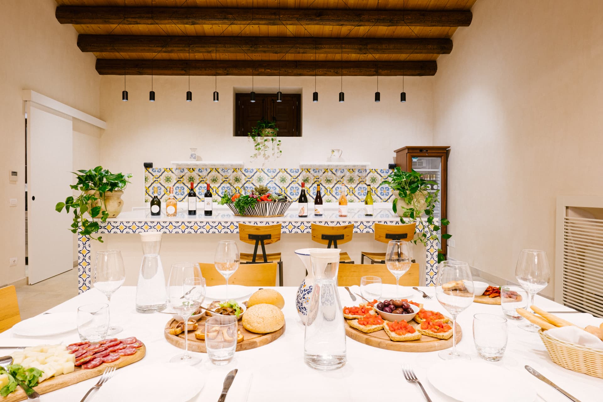 Santa Tresa & Cortese: Organic Wineries in Sicily