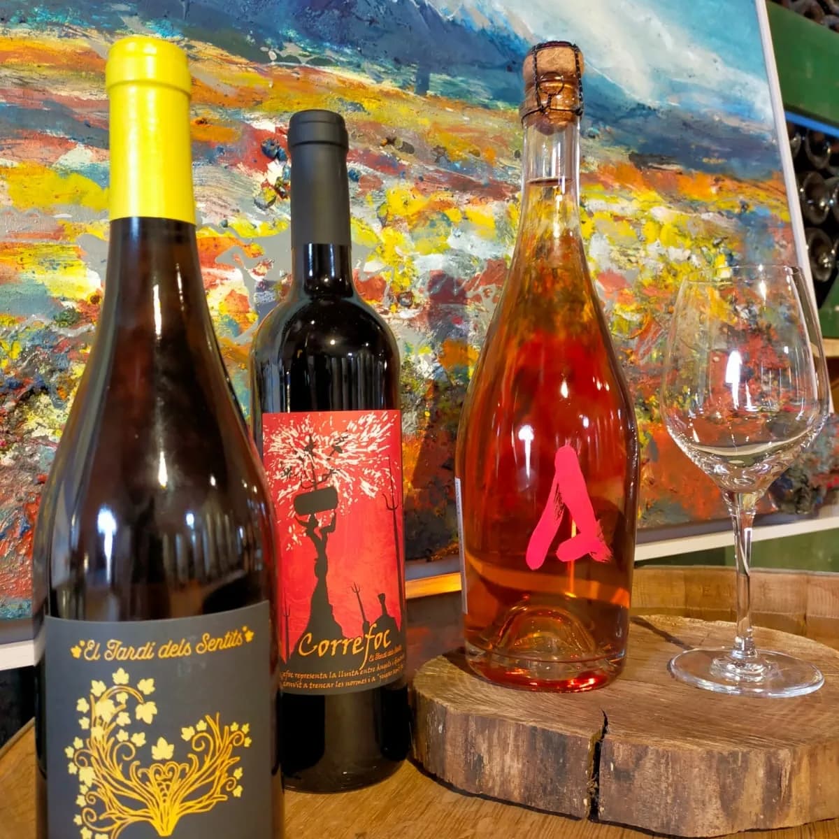 Masterclass on Viticulture and Wine Tasting with Local Products photo 3