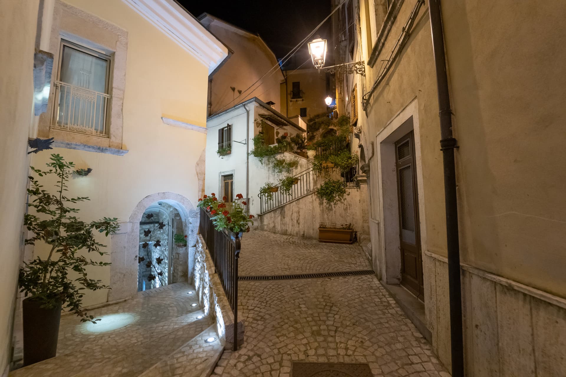 Stay at Albergo Diffuso Sotto Le Stelle in Picinisco and visit…