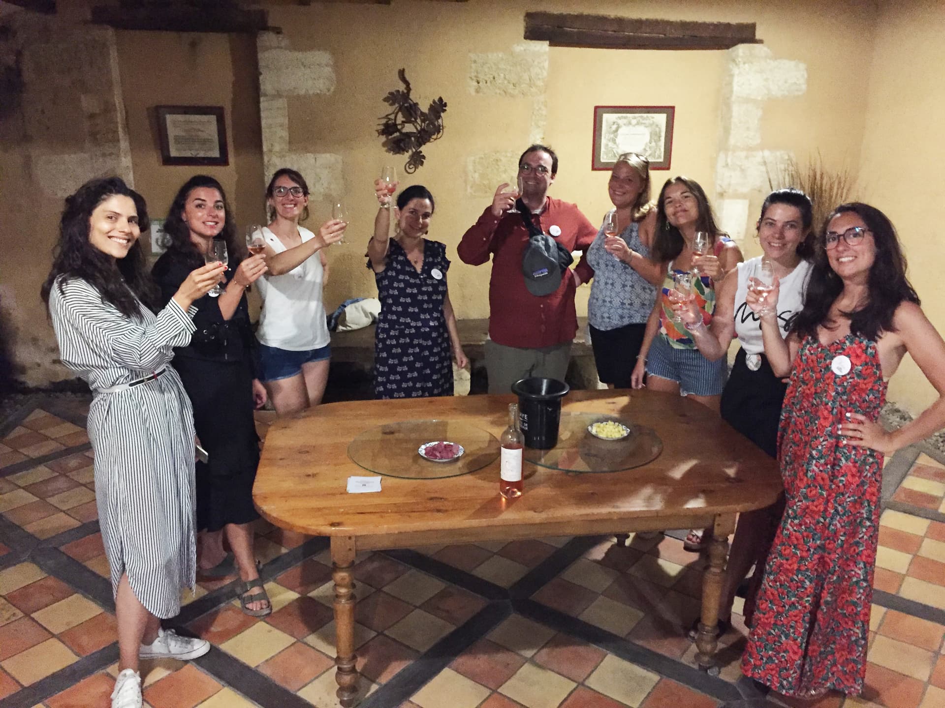 Tour e degustação de vinhos | Château Monconseil-Gazin foto 5