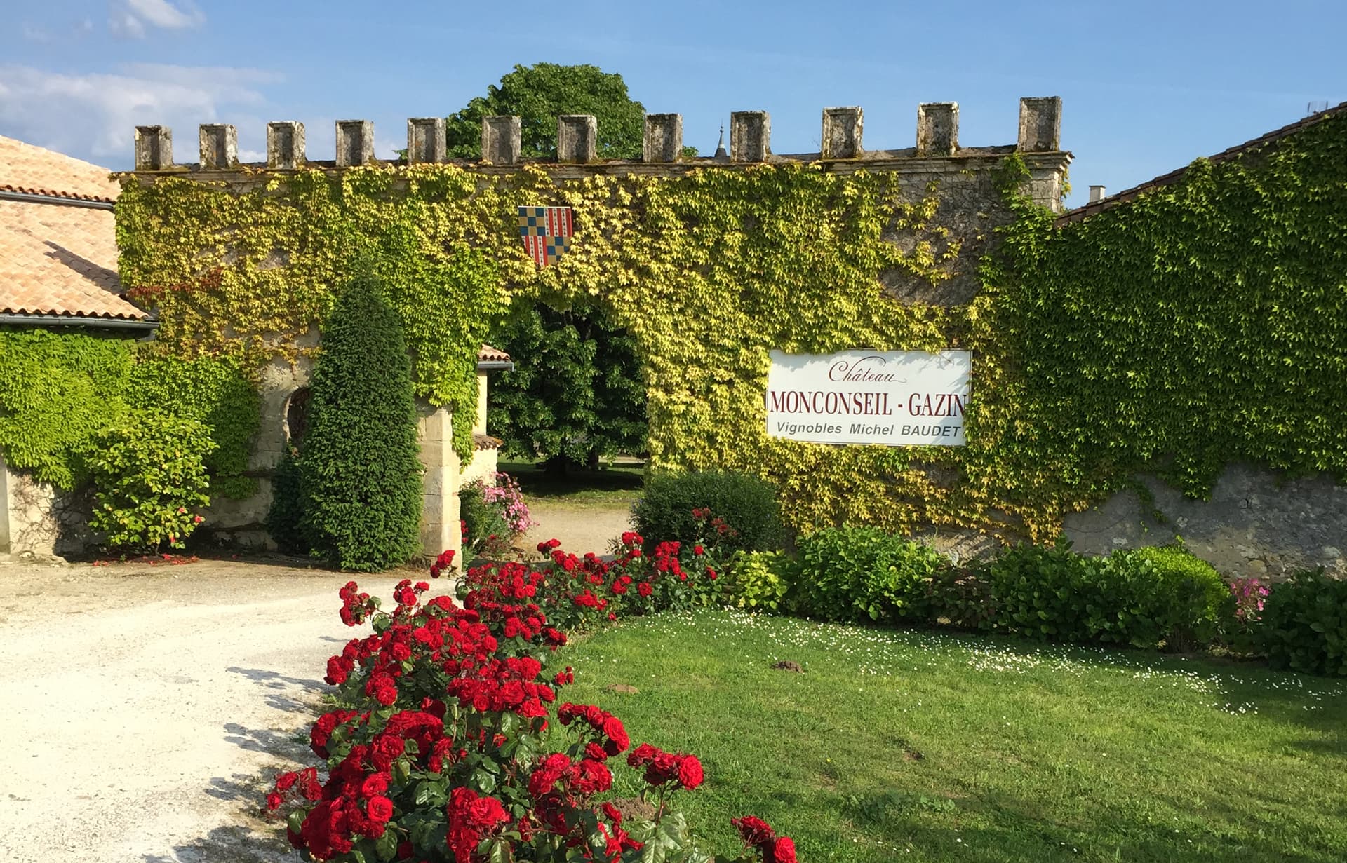 Château Monconseil-Gazin: A Legacy of Bordeaux Winemaking