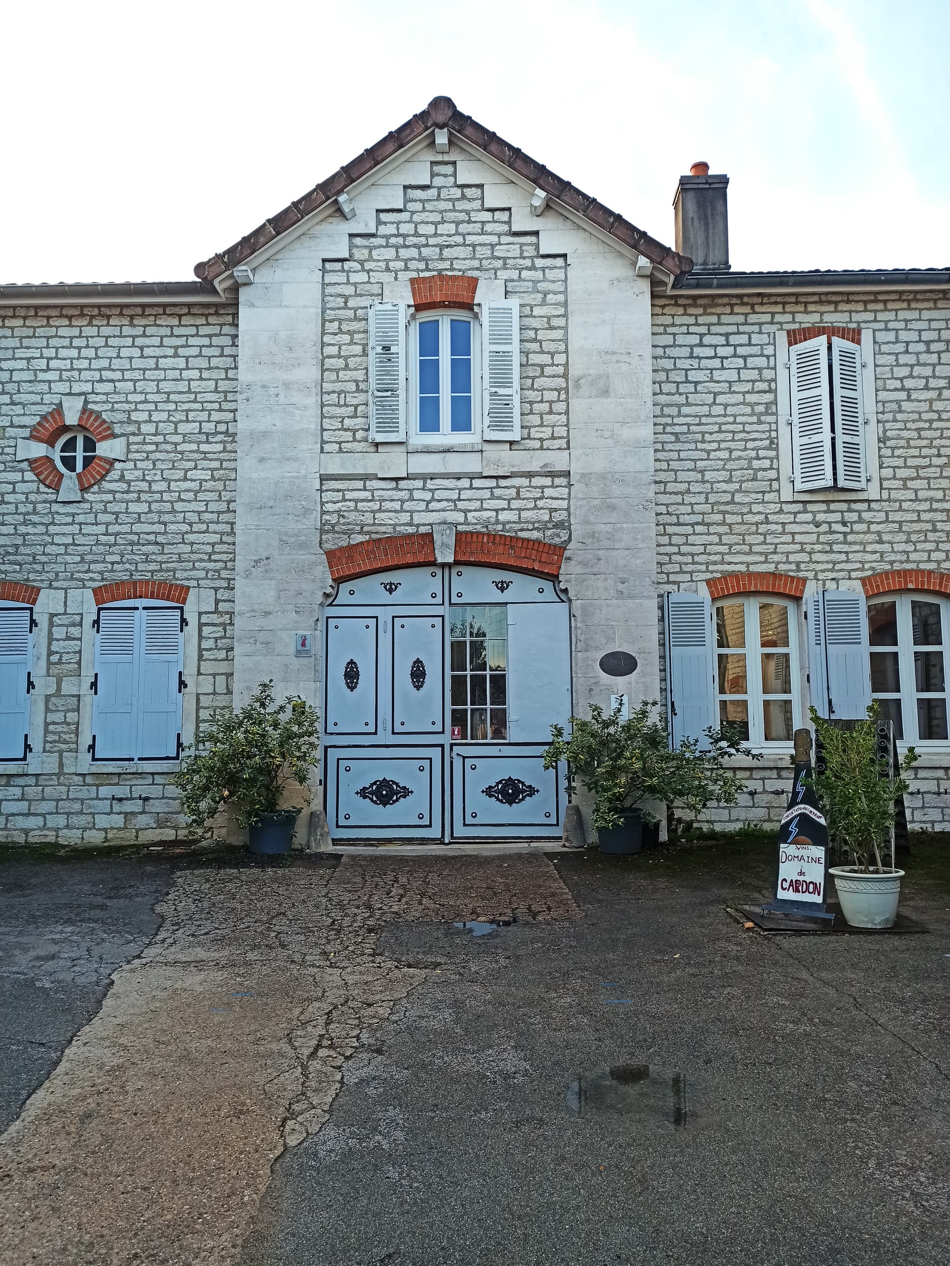 Blind Tasting | Domaine de Cardon photo 2