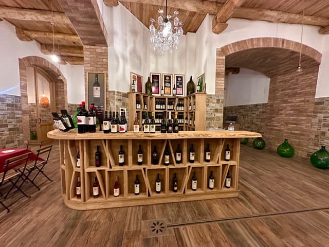 Taste Cilento Wines with Scenic Views in Campania photo 2