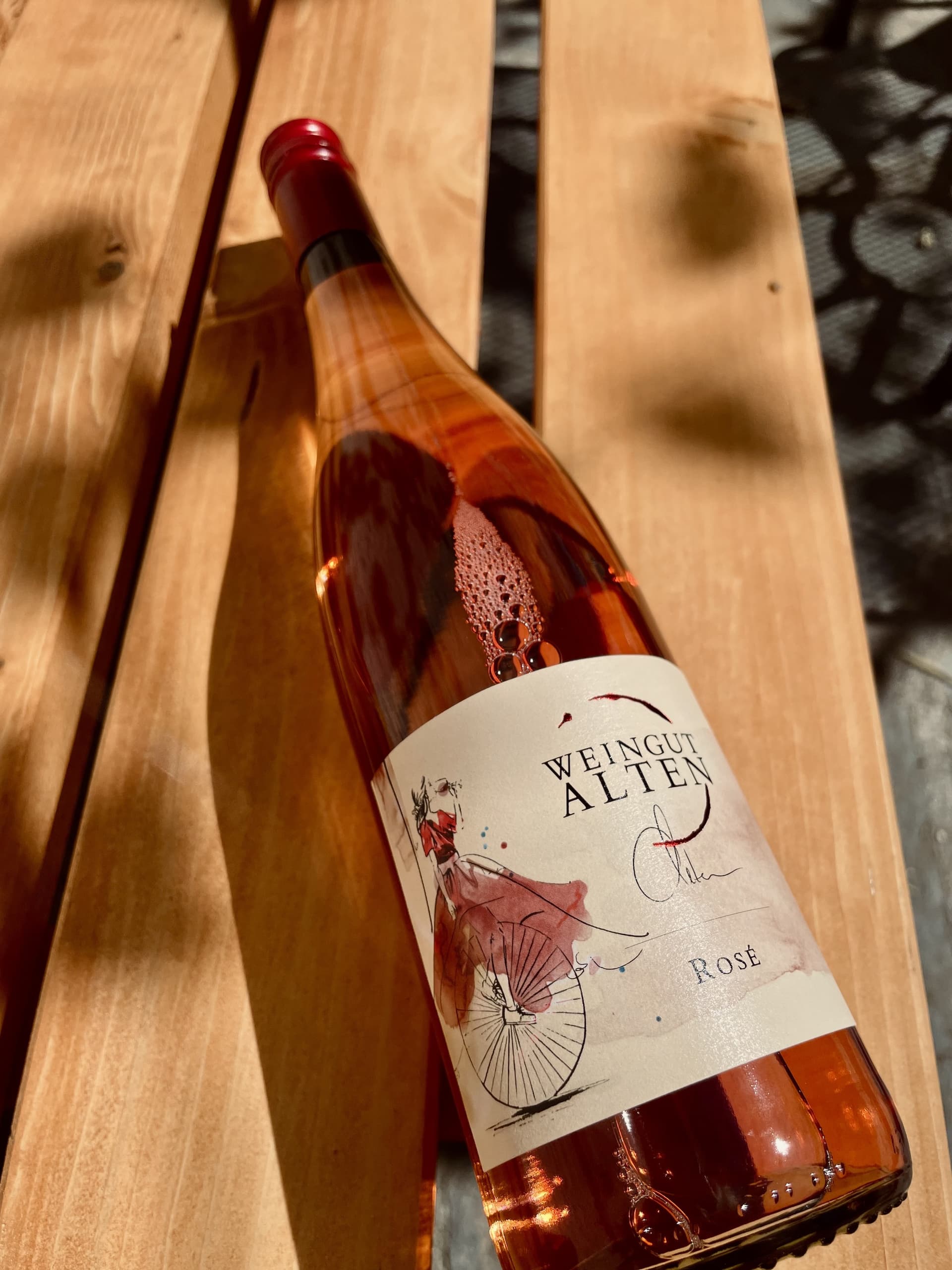 Destacado de Weingut Alten