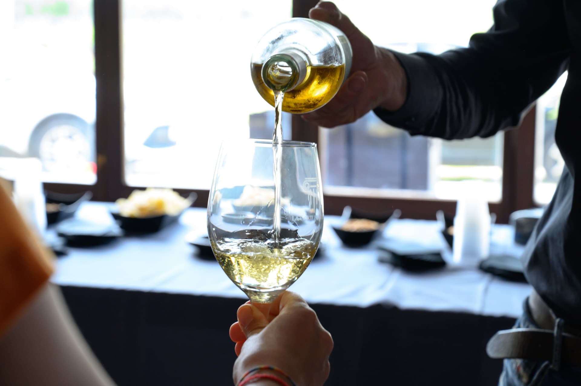 Tasting in the Cellar with food and wine pairings photo 5