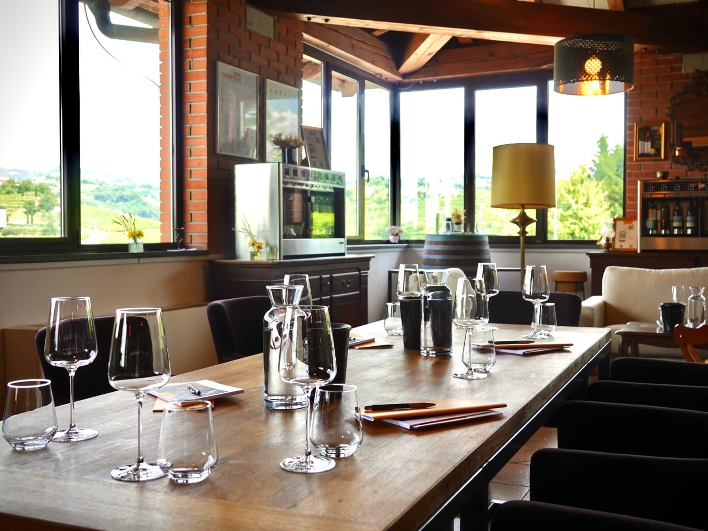 Klet Brda Winery Foto 4