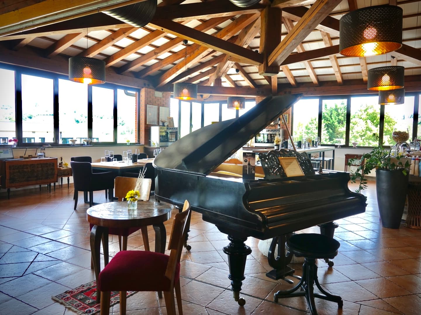 Klet Brda Winery Foto 5