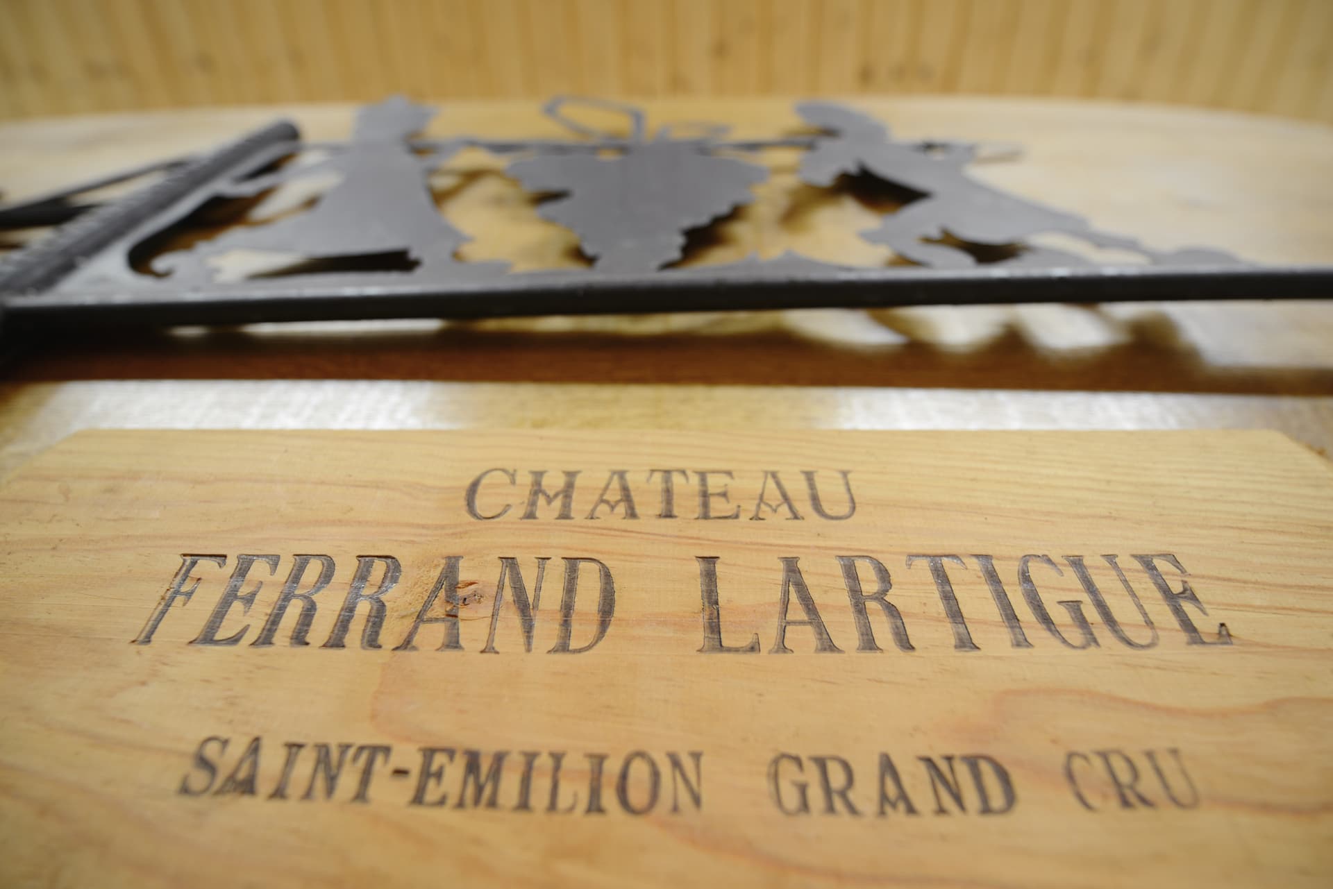 Chateau Ferrand Lartigue photo 4